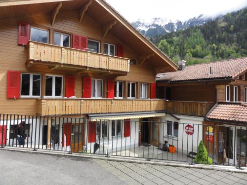 Valley Hostel (Lauterbrunnen) 