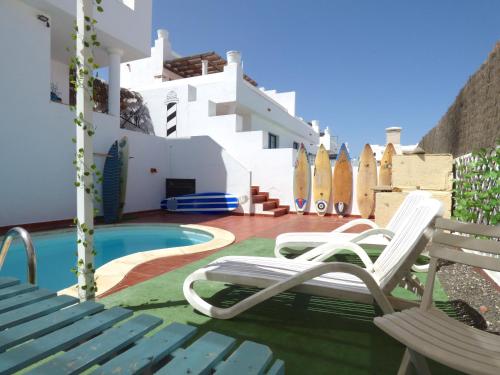 La Fresa Hostel (Corralejo) 