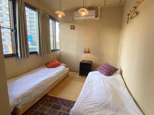 Bonfire Hostel Osaka