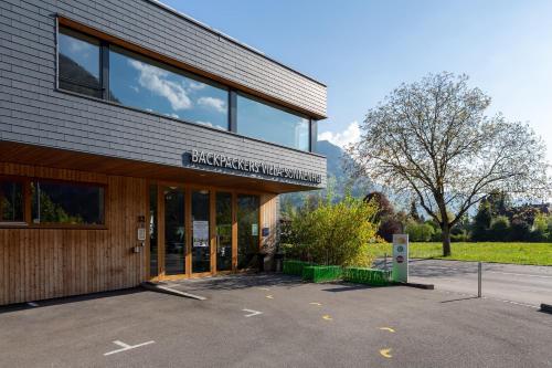 Backpackers Villa Sonnenhof - Hostel Interlaken (Interlaken) 