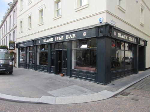 Black Isle Bar & Rooms