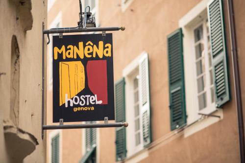 Manena Hostel Genova