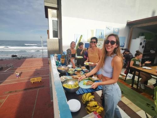 La Ventana Azul Surf Hostel (Las Palmas de Gran Canaria) 