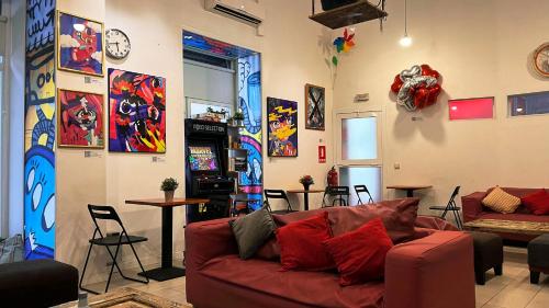 Way Hostel Madrid