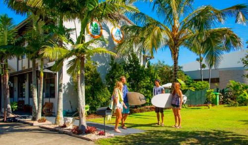 Coolangatta YHA Backpackers