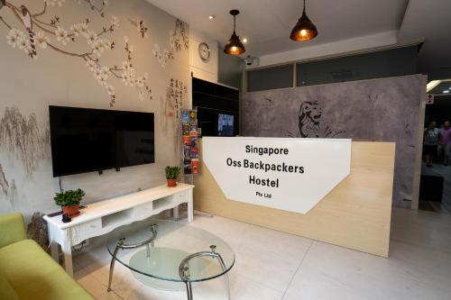 OSS Backpackers Hostel