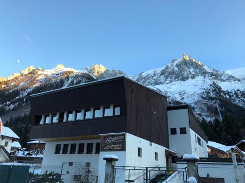 Alpenrose Chamonix (Chamonix-Mont-Blanc) 