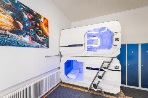 Space Home Apartment - Central Station # Hauptbahnhof