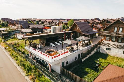 Suzanne Băile Figa- camere tip hotel (Beclean) 