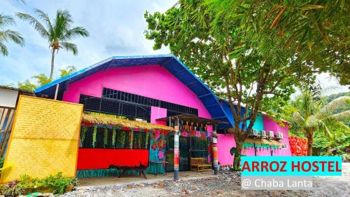 Arroz Hostel at Chaba Lanta (Ko Lanta) 