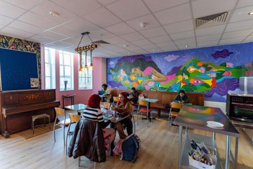 Hostelle - women only hostel London