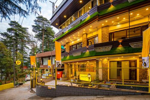 The Hosteller Mcleodganj