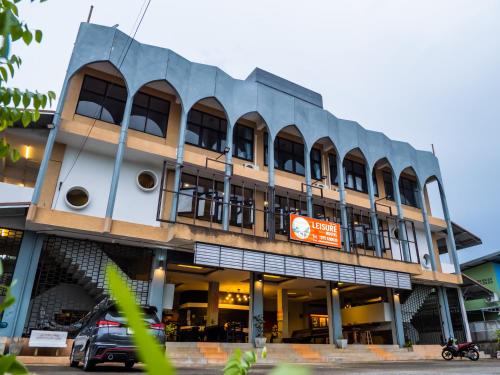 Leisure Hostel (Krabi town) 