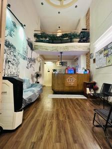 Alleyway Hostel