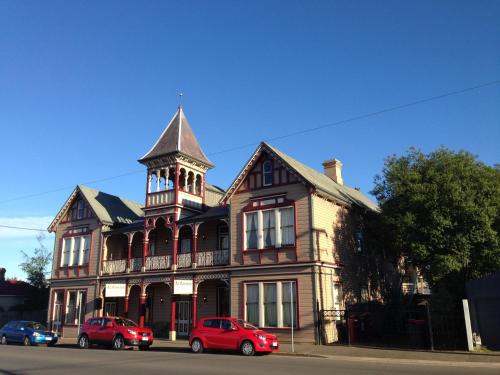 Arthouse Hostel (Launceston) 