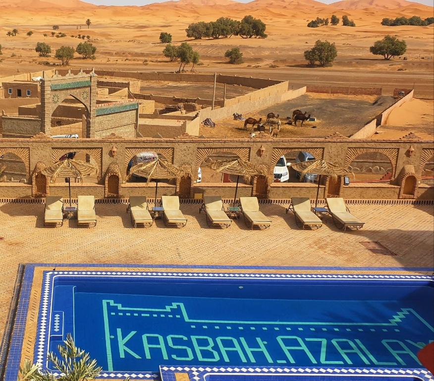 Kasbah Azalay Merzouga