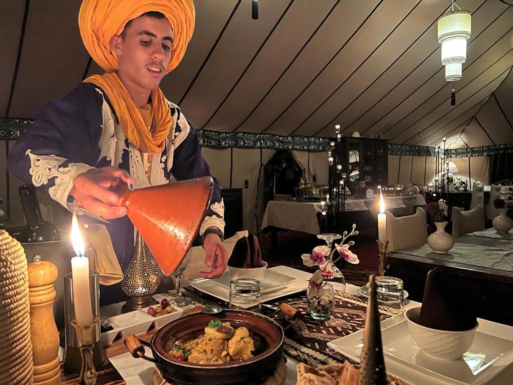 Merzouga Stars Luxury Camp