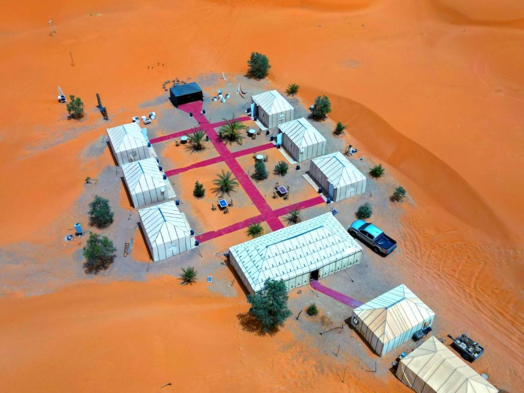 Merzouga Luxury Tent