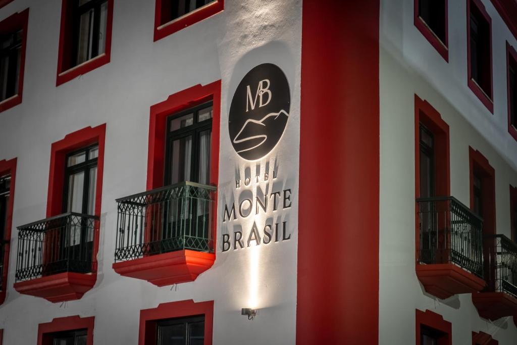 Hotel Monte Brasil